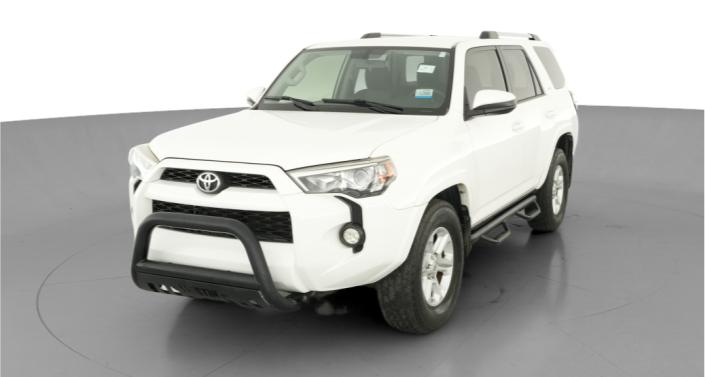 Thumbnail: 2019 Toyota 4Runner - 1