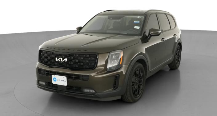 Thumbnail: 2022 Kia Telluride - 1