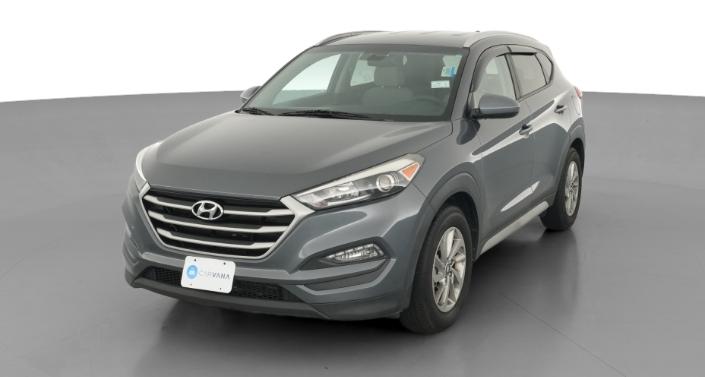Thumbnail: 2018 Hyundai Tucson - 1