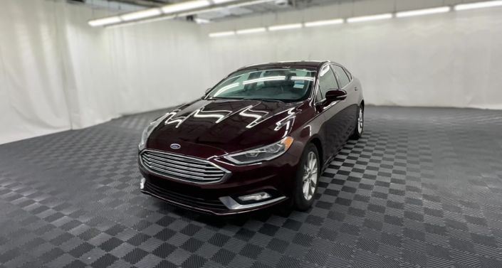 Thumbnail: 2017 Ford Fusion - 1