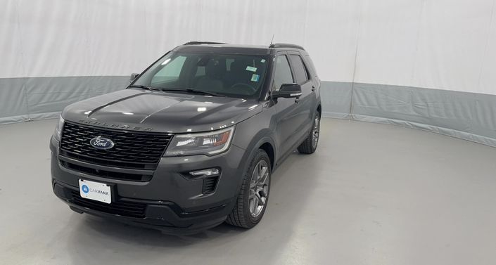 Thumbnail: 2018 Ford Explorer - 1