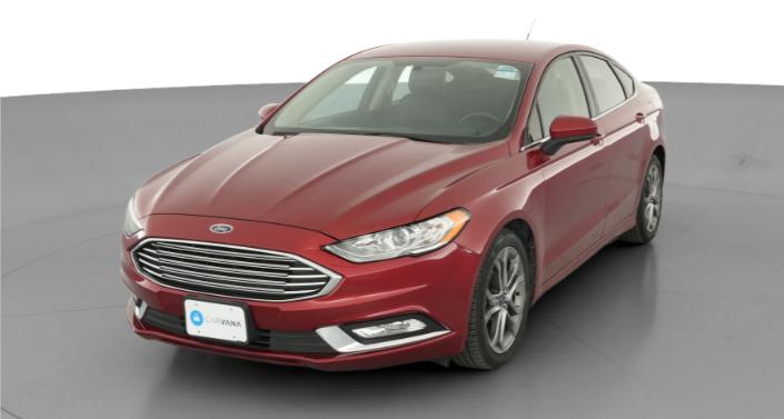 Thumbnail: 2017 Ford Fusion - 1