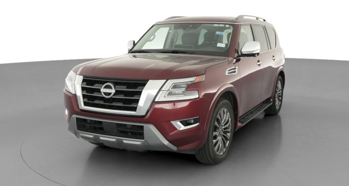Thumbnail: 2023 Nissan Armada - 1