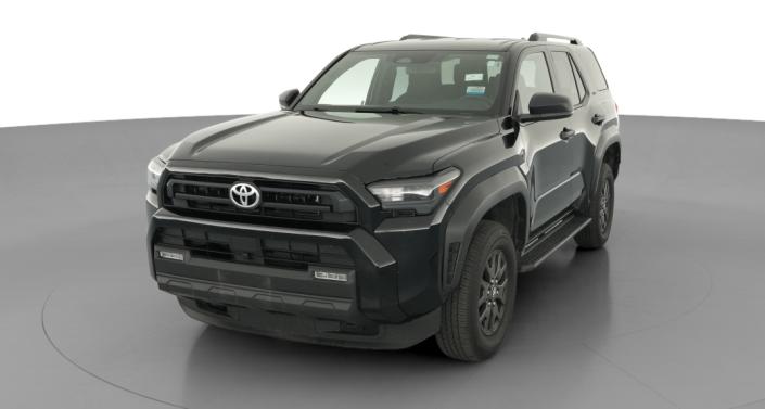 Thumbnail: 2025 Toyota 4Runner - 1