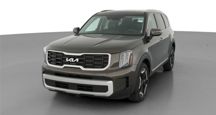 Thumbnail: 2025 Kia Telluride - 1