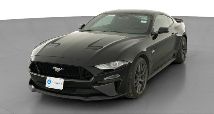 Thumbnail: 2019 Ford Mustang - 1