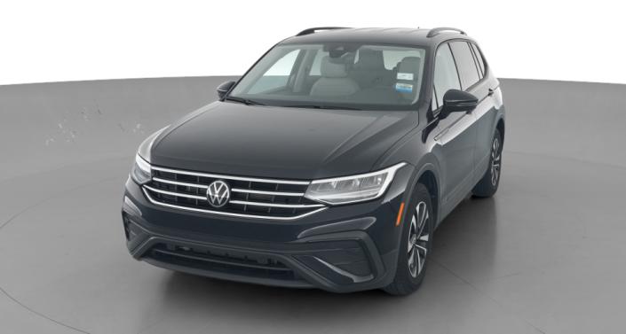 Thumbnail: 2024 Volkswagen Tiguan - 1