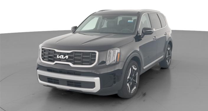 Thumbnail: 2025 Kia Telluride - 1