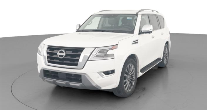 Thumbnail: 2023 Nissan Armada - 1