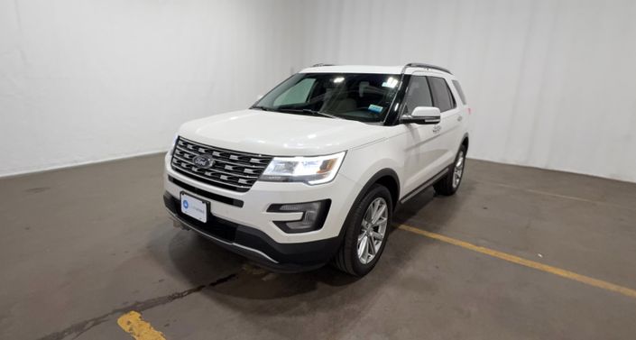 Thumbnail: 2016 Ford Explorer - 1