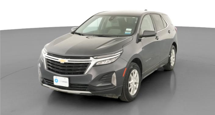 Thumbnail: 2023 Chevrolet Equinox - 1