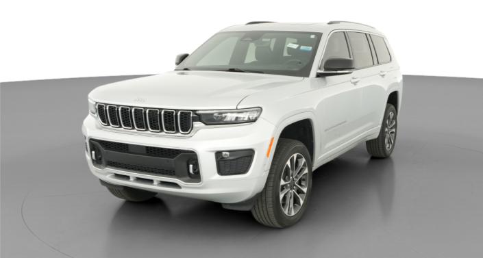 Thumbnail: 2022 Jeep Grand Cherokee L - 1