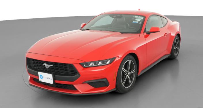 Thumbnail: 2024 Ford Mustang - 1