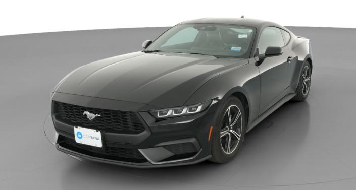 Thumbnail: 2024 Ford Mustang - 1