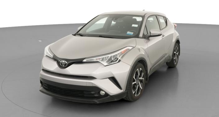 Thumbnail: 2018 Toyota C-HR - 1