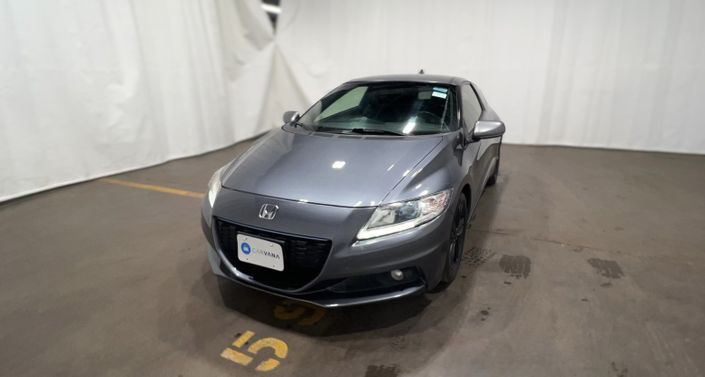 2015 Honda CR-Z EX -
                  Framingham, MA
