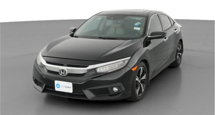 Thumbnail: 2016 Honda Civic - 1