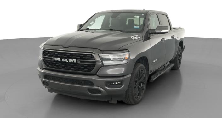 Thumbnail: 2022 RAM 1500 - 1