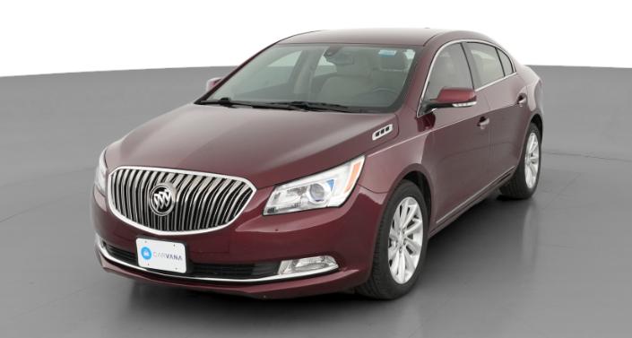 Thumbnail: 2015 Buick LaCrosse - 1