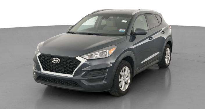 Thumbnail: 2019 Hyundai Tucson - 1