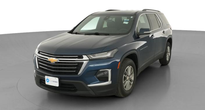 Thumbnail: 2023 Chevrolet Traverse - 1
