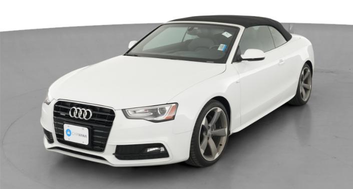 Thumbnail: 2015 Audi A5 - 1