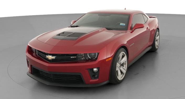 Thumbnail: 2013 Chevrolet Camaro - 1