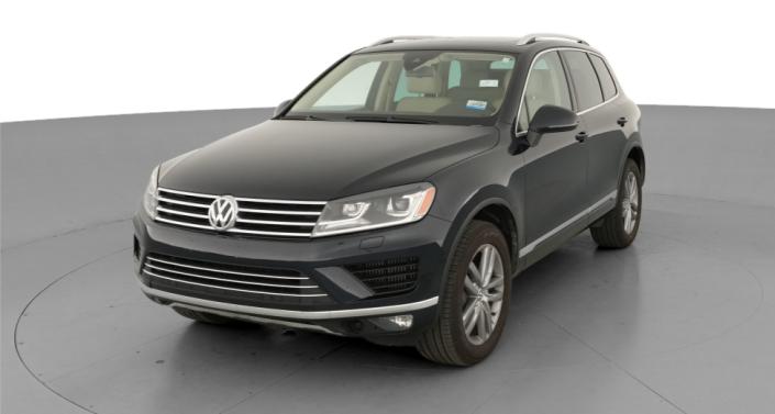 Thumbnail: 2016 Volkswagen Touareg - 1