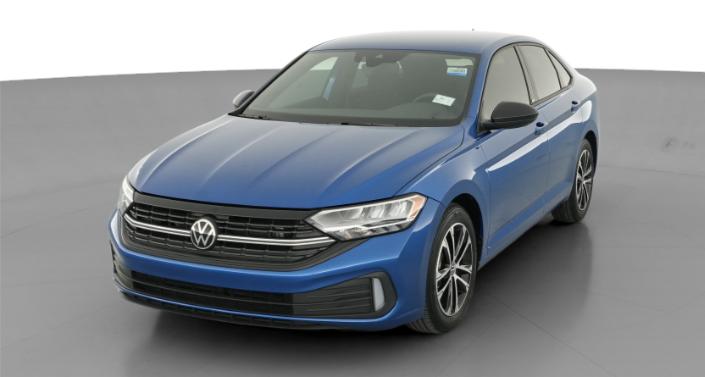 Thumbnail: 2024 Volkswagen Jetta - 1