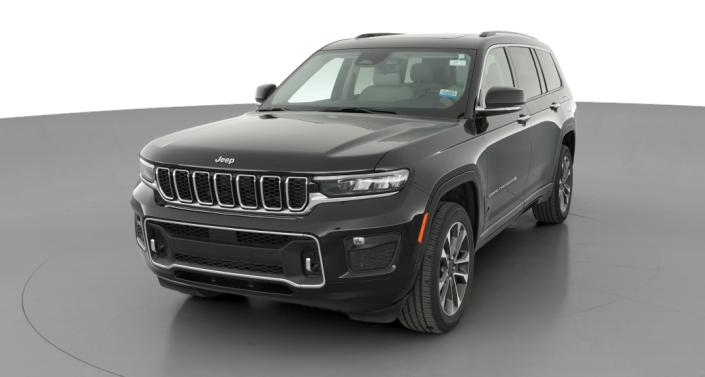Thumbnail: 2021 Jeep Grand Cherokee L - 1