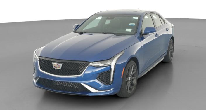Thumbnail: 2023 Cadillac CT4 - 1