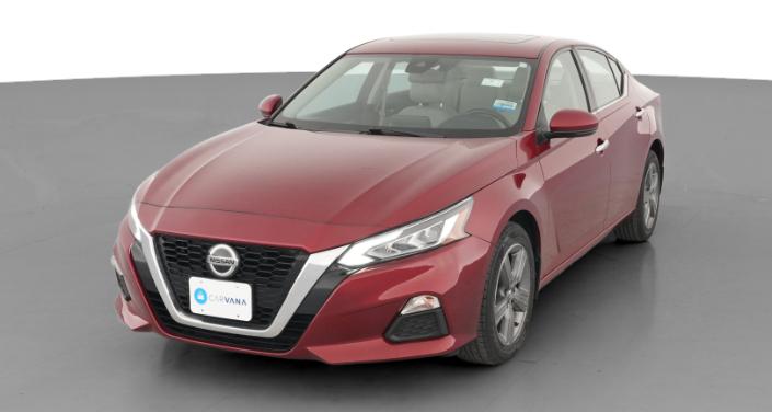 Thumbnail: 2021 Nissan Altima - 1