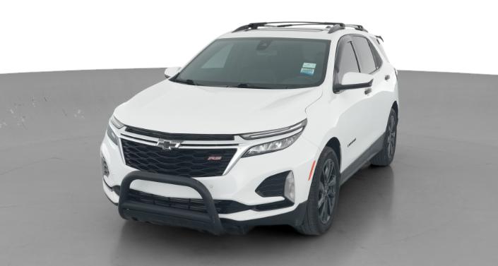 Thumbnail: 2022 Chevrolet Equinox - 1