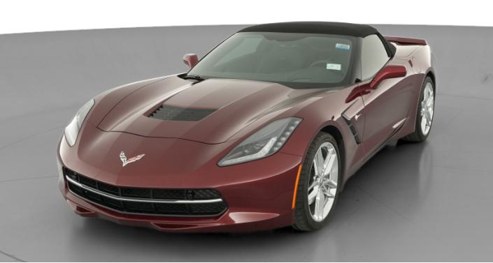 Thumbnail: 2016 Chevrolet Corvette - 1