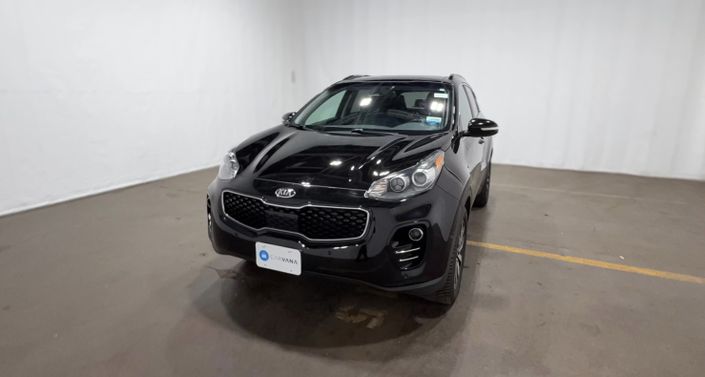 Thumbnail: 2018 Kia Sportage - 1