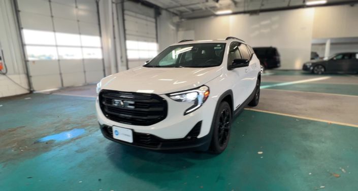 Thumbnail: 2020 GMC Terrain - 1