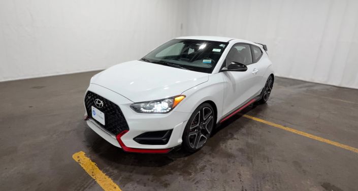 Thumbnail: 2020 Hyundai Veloster - 1