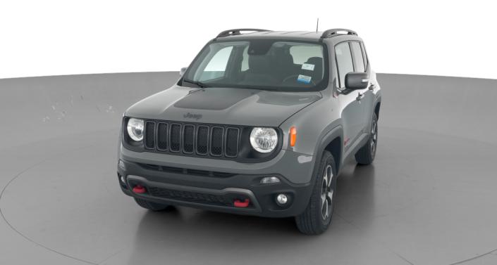 Thumbnail: 2021 Jeep Renegade - 1