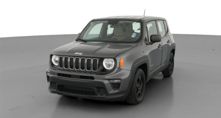 Thumbnail: 2019 Jeep Renegade - 1