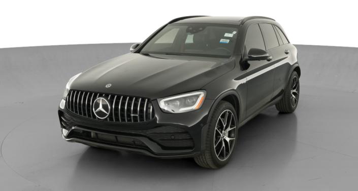 Thumbnail: 2021 Mercedes-Benz GLC - 1
