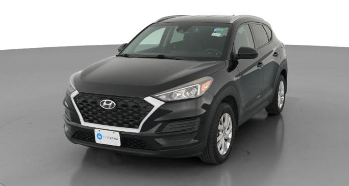 Thumbnail: 2020 Hyundai Tucson - 1