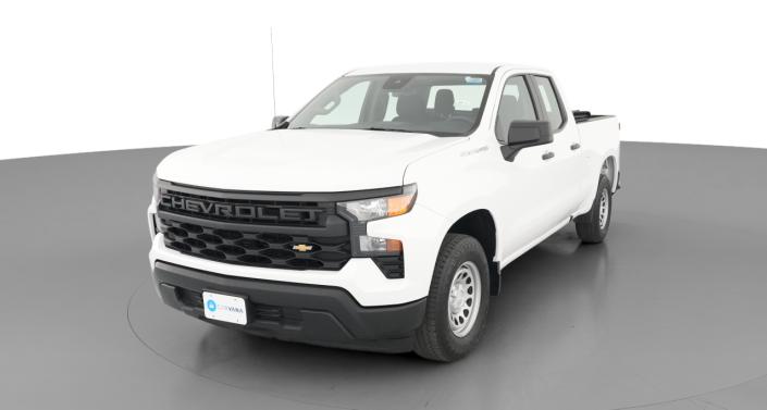 Thumbnail: 2023 Chevrolet Silverado 1500 - 1