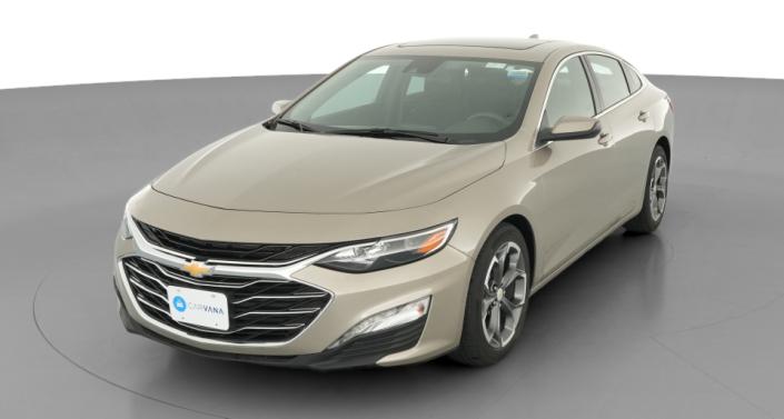 Thumbnail: 2024 Chevrolet Malibu - 1