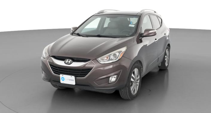 Thumbnail: 2015 Hyundai Tucson - 1
