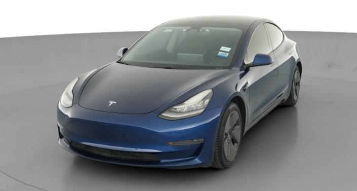 Thumbnail: 2021 Tesla Model 3 - 1