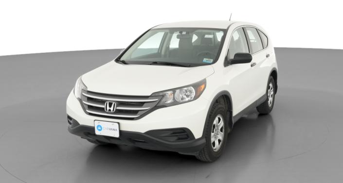 Thumbnail: 2014 Honda CR-V - 1