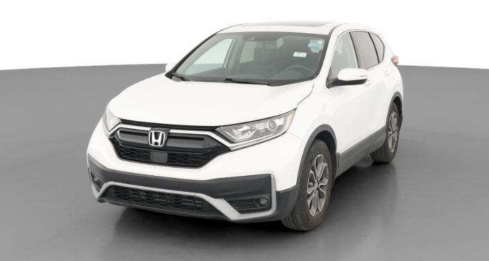 Thumbnail: 2021 Honda CR-V - 1