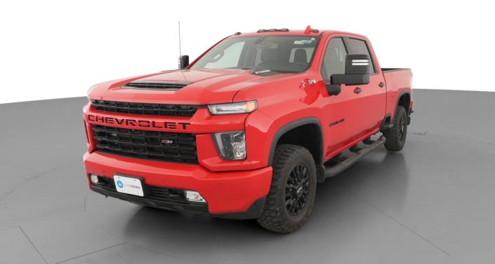 Thumbnail: 2022 Chevrolet Silverado 2500 - 1