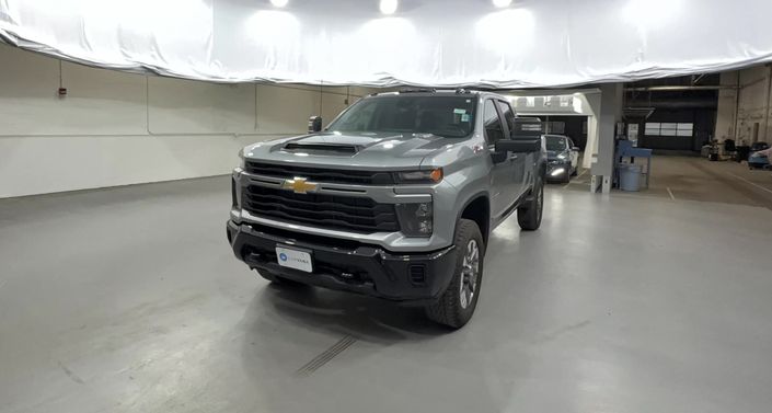 Thumbnail: 2025 Chevrolet Silverado 2500 - 1