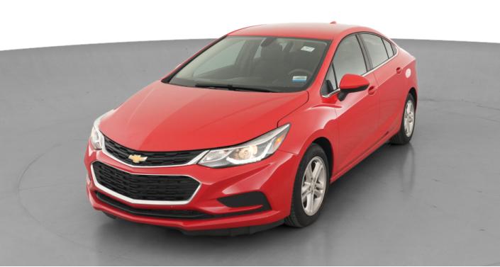 Thumbnail: 2018 Chevrolet Cruze - 1